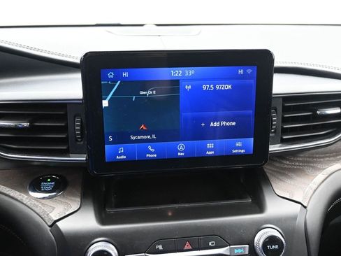 Used 2020 Ford Explorer Platinum AWD/4WD image 17