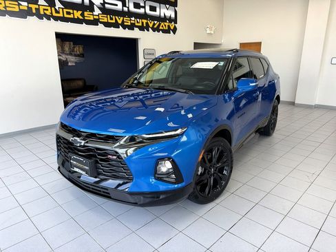 Used 2020 Chevrolet Blazer RS w/ LPO, Floor Liner Package image 52