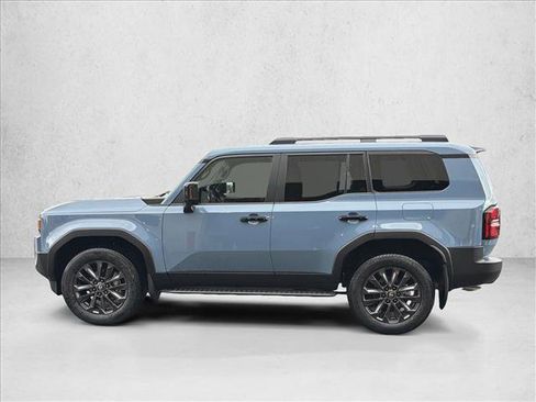 New 2026 Toyota Land Cruiser image 8