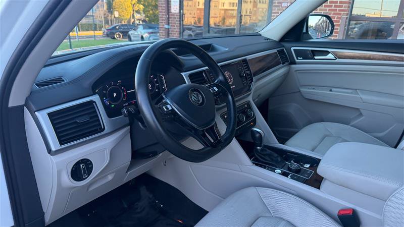 Used 2019 Volkswagen Atlas SEL Premium AWD/4WD image 28