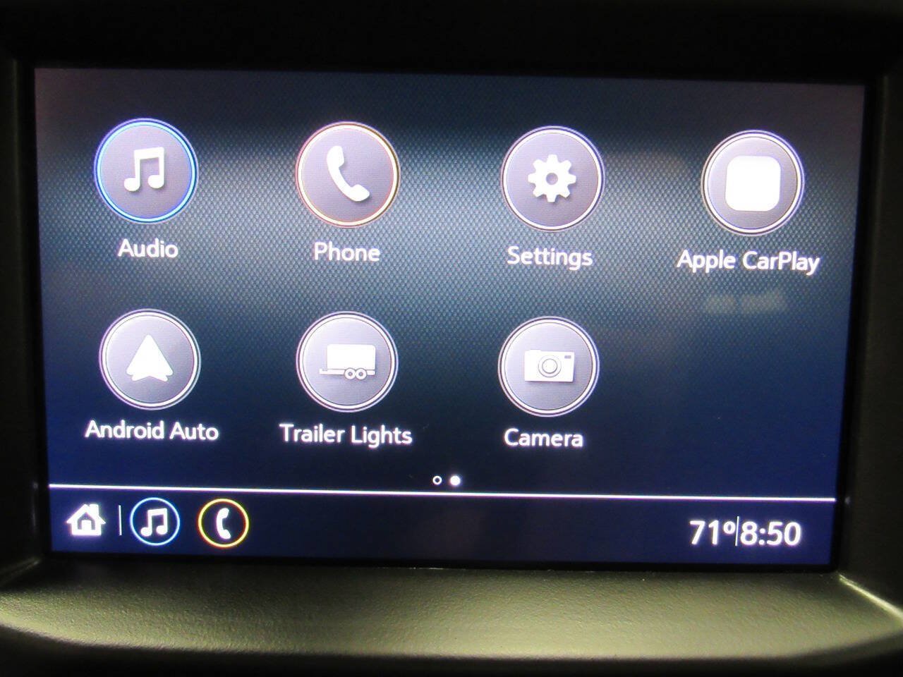 Used 2021 Chevrolet Silverado 1500 W/T w/ WT Fleet Convenience Package AWD/4WD image 35