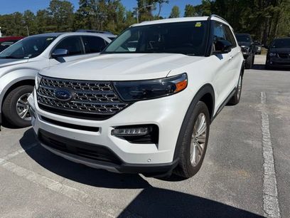 Used 2021 Ford Explorer Limited w/ Equipment Group 301A