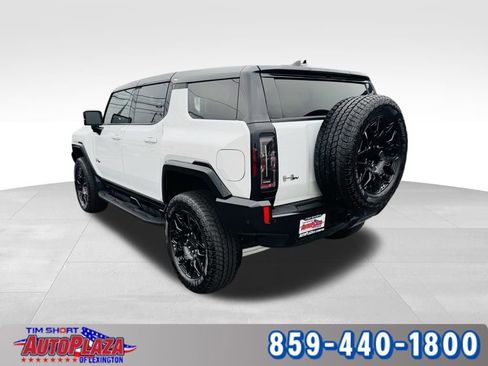 Used 2025 GMC Hummer EV 2X image 4