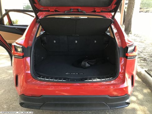 Used 2022 Lexus NX 250 FWD w/ Cold Area Package image 14
