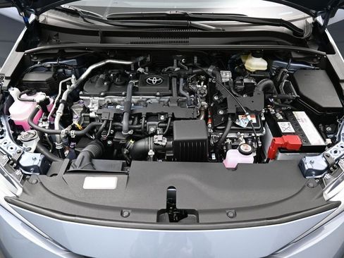 New 2026 Toyota Corolla XLE image 15