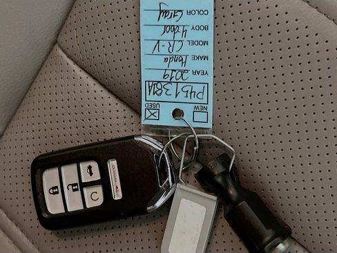 Used 2019 Honda CR-V EX-L image 36