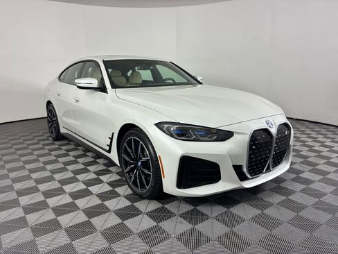 Certified 2023 BMW i4 eDrive40 w/ M Sport Package RWD image 1