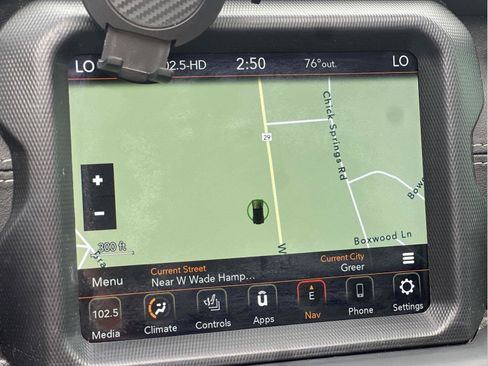 Used 2020 Jeep Wrangler Unlimited Sahara AWD/4WD image 14
