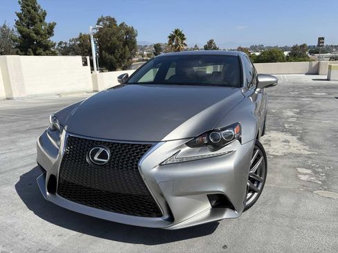 Used 2015 Lexus IS 250 w/ F-Sport Package image 6