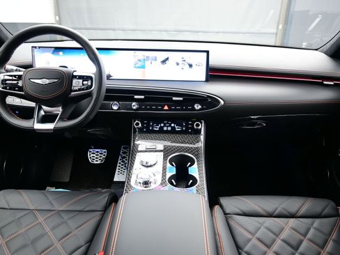 New 2026 Genesis GV70 3.5T Sport Prestige image 9