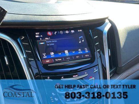 Used 2019 Cadillac Escalade Luxury w/ LPO, Radiant Package image 42