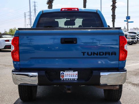 Used 2019 Toyota Tundra SR5 w/ TRD Off Road Package AWD/4WD image 7