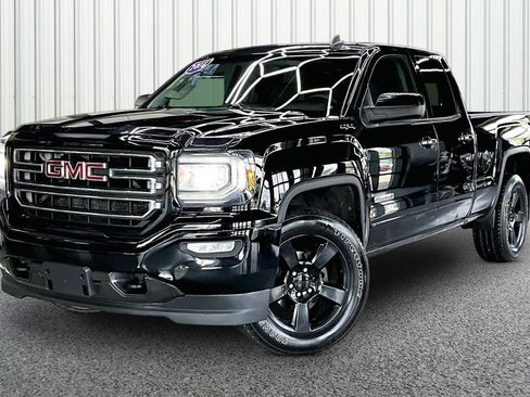 Used 2016 GMC Sierra 1500 4x4 Double Cab w/ Elevation Edition image 3