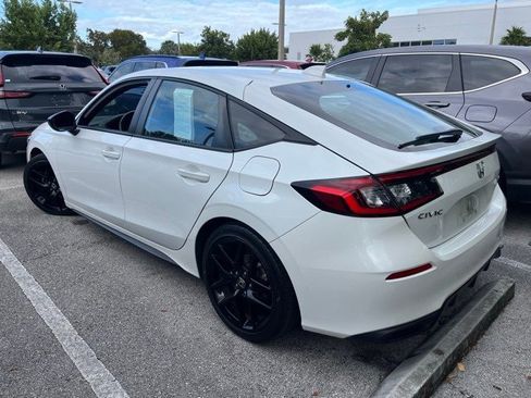 Certified 2024 Honda Civic Sport image 3