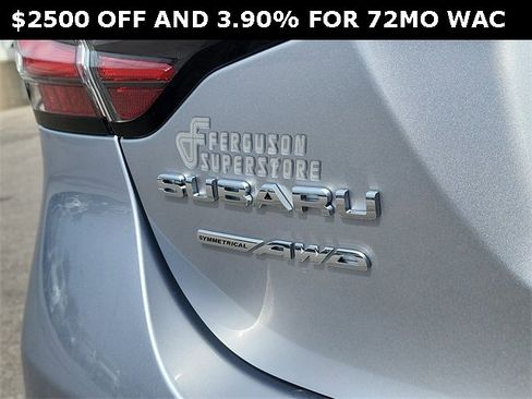 New 2025 Subaru Legacy Premium w/ Popular Package #1A image 6