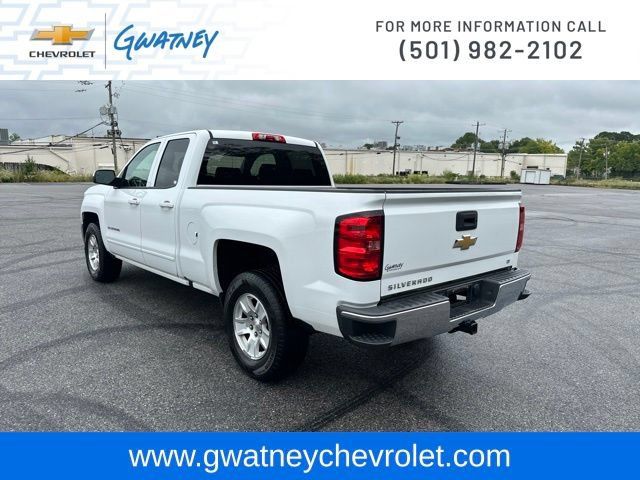 Used 2016 Chevrolet Silverado 1500 LT w/ All Star Edition RWD image 7