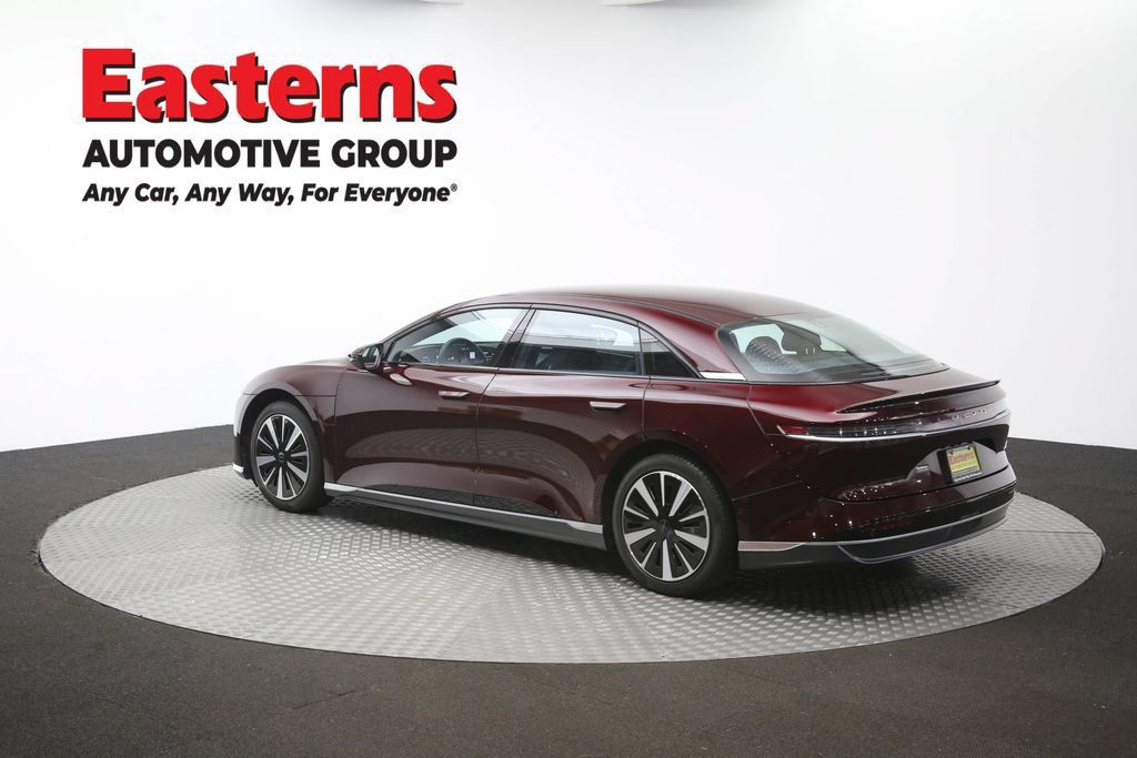 Used 2024 Lucid Air Pure RWD image 62