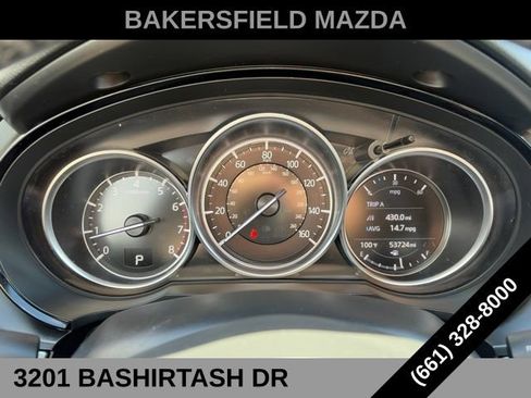 Used 2022 MAZDA CX-9 Touring AWD/4WD image 21