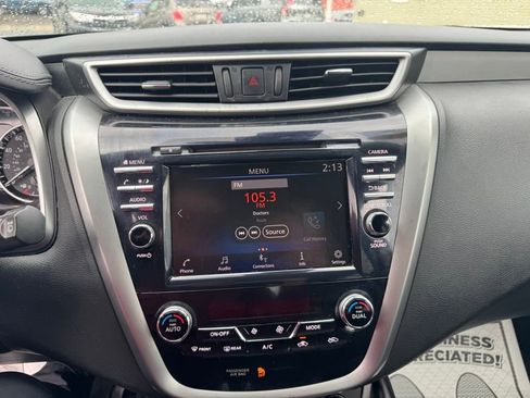 Used 2023 Nissan Murano SV image 17