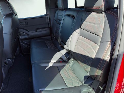 New 2026 Nissan Frontier PRO-4X w/ Pro Premium Package image 13