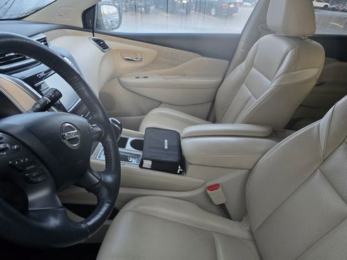 Used 2019 Nissan Murano SL image 5