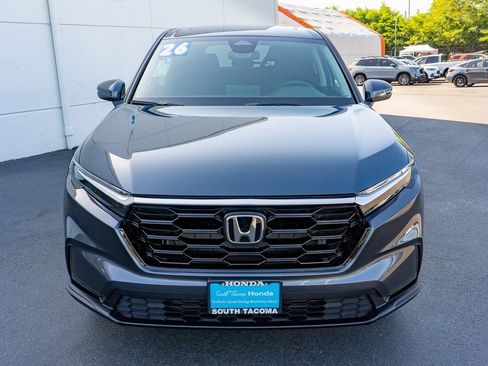 New 2026 Honda CR-V EX image 3