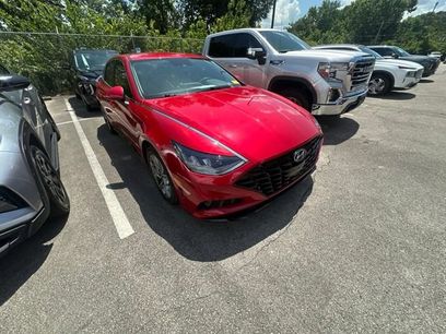 Used 2021 Hyundai Sonata SEL