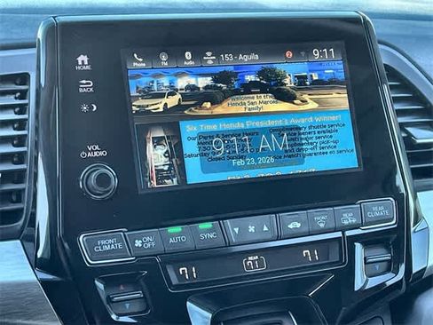 Used 2018 Honda Odyssey EX image 18