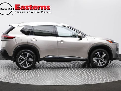 Used 2021 Nissan Rogue SL AWD/4WD image 4
