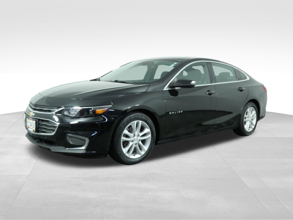 Used 2016 Chevrolet Malibu LT w/ Driver Confidence Package FWD image 5