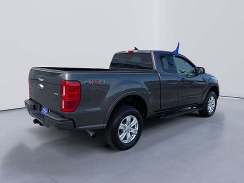 Certified 2020 Ford Ranger XLT w/ Trailer Tow Package AWD/4WD image 5
