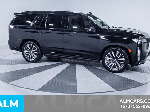 Used 2023 Cadillac Escalade Sport Platinum AWD/4WD image 13
