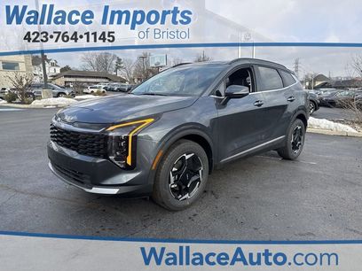 New 2026 Kia Sportage EX