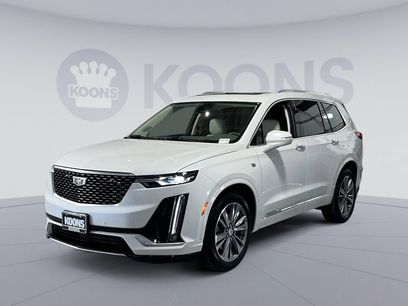 Used 2025 Cadillac XT6 Premium Luxury w/ LPO, Floor Liner Package