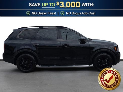 Used 2025 Kia Telluride SX Prestige X-Pro image 8