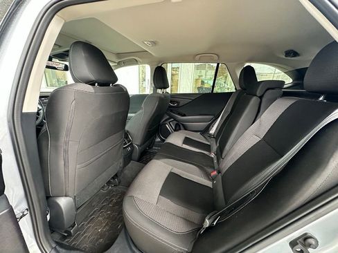 Certified 2023 Subaru Outback Premium image 12