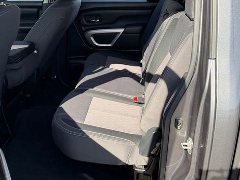 Certified 2022 Nissan Titan SV w/ Accessory Utility Package RWD image 20