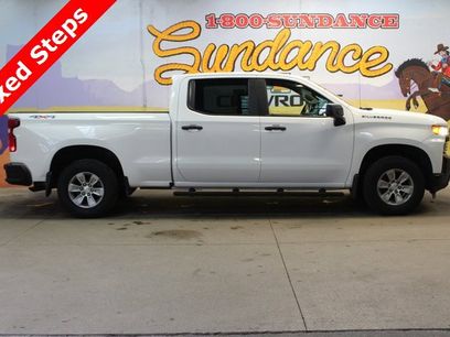 Used 2021 Chevrolet Silverado 1500 W/T