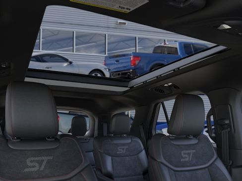 New 2026 Ford Explorer ST w/ Sun And Sound Package AWD/4WD image 23