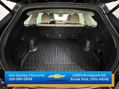 Used 2023 Subaru Outback Limited AWD/4WD image 18