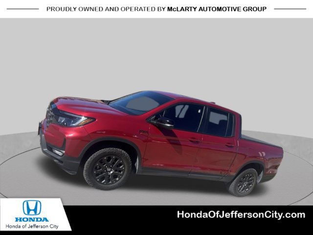 Certified 2025 Honda Ridgeline TrailSport image 1
