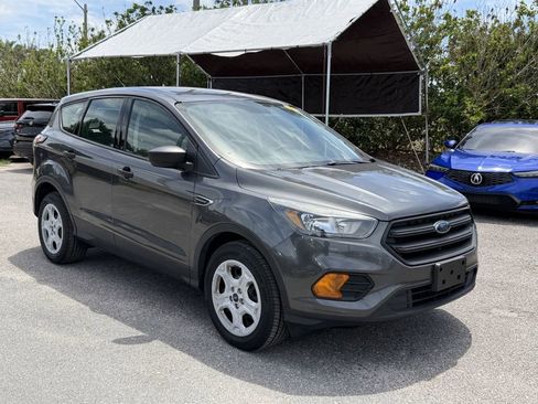 Used 2018 Ford Escape S FWD image 2