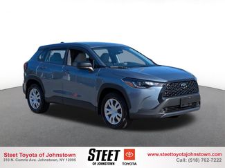 Used 2024 Toyota Corolla Cross L image 1