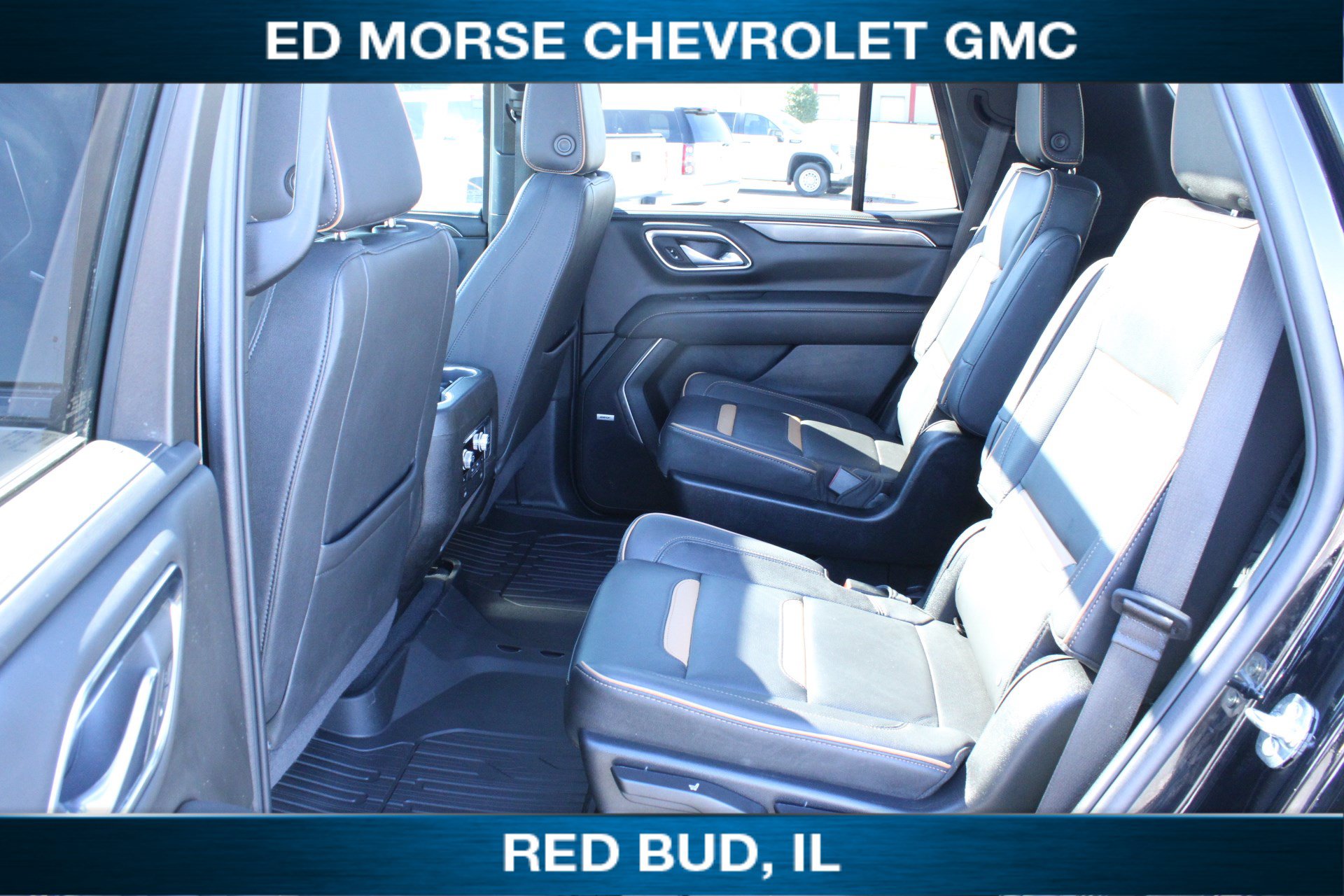 Used 2024 GMC Yukon AT4 AWD/4WD image 21