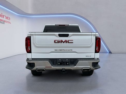 Used 2021 GMC Sierra 1500 SLT w/ SLT Premium Package image 4