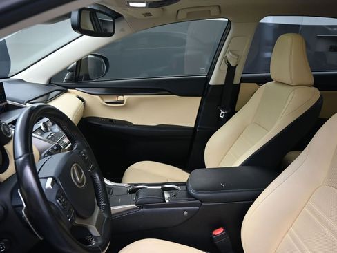 Used 2019 Lexus NX 300 4D Sport Utility w/ Premium Package image 23