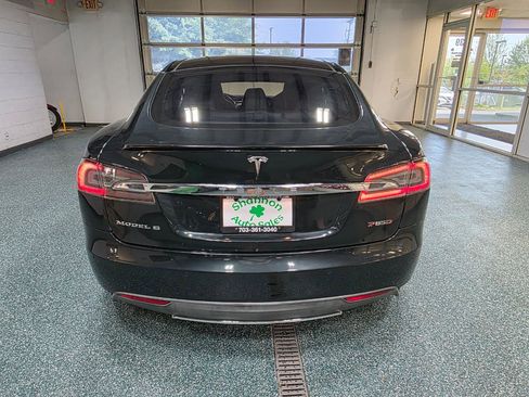 Used 2014 Tesla Model S P85D image 8