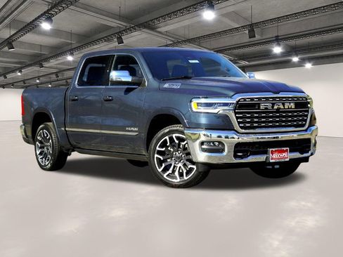 Used 2026 RAM 1500 Limited image 1