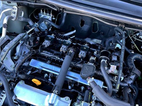 New 2025 Nissan Versa SV w/ Trunk Package image 17