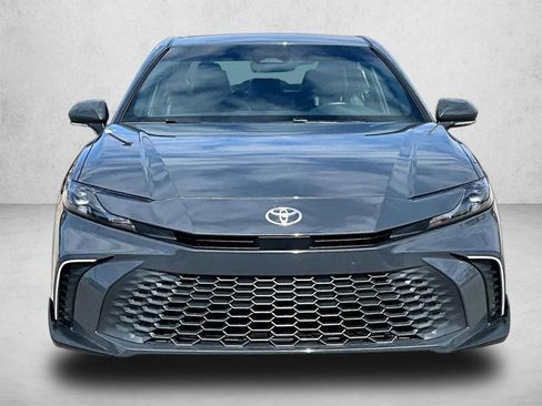Used 2025 Toyota Camry SE w/ Multimedia Upgrade Package FWD image 3